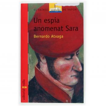 Un espia anomenat Sara: 128