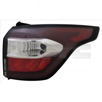 Luz trasera TYC 11-14711-16-9, piloto trasero TYC 11-14711-16-9, tipo de producto: luz/piloto trasero, características: diseño específico para vehículos, ópt