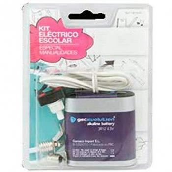 GSC Evolution Kit electrico Escolar 1401694, Multicolor