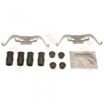 Kit de accesorios para pastillas de freno TRW PFK627, compatible con Land Rover Range Rover 3
