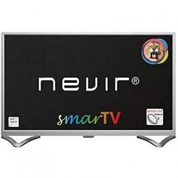 Nevir 8050 TV 32 LED Smart TV 2xUSB 3xHDMI Plata