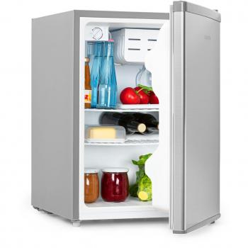 Mini frigorífico Klarstein Cool Kid con congelador de 4 L, 66 litros, 41 dB, clase de eficiencia energética E