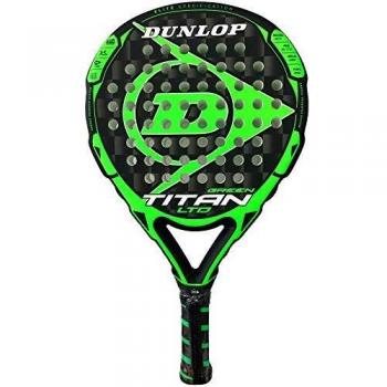 Dunlop Pala de Padel Titan LTD Green