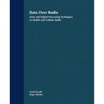 Libro de bolsillo Datos a través de la Radio