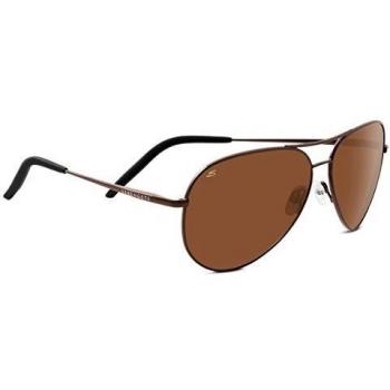 SERENGETI 8297 Gafas, Unisex Adulto, Shiny Gunmetal, M