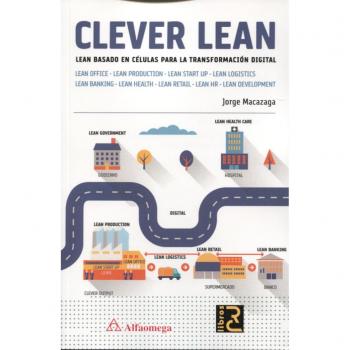 CLEVER LEAN. Lean basado en células para la transformación digital