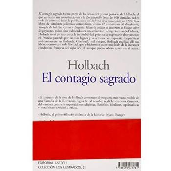 El contagio sagrado: Historia natural de la superstición: 21