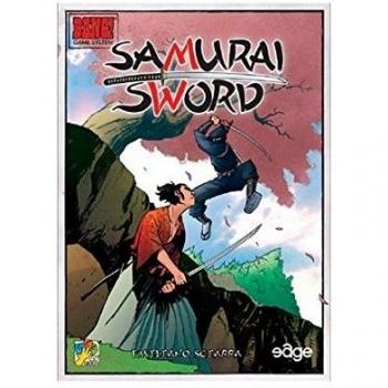 Edge Entertainment- Samurai Sword - Juego de Mesa