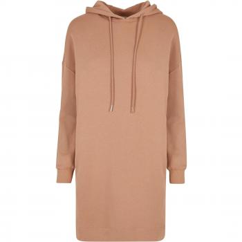 Amber Organic Oversized Terry Hooded Dress for Women - 5XL