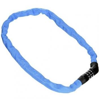 Abus 4804C Candado, Unisex, Azul, 75 cm