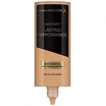 Max Factor Lasting Performance Liquid Foundation 107 Golden Beige