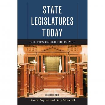 State Legislatures Today: Politics Under the Domes, Second Edition (Paperback)
