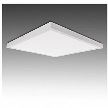 Plafón LED Cuadrado 36W 2.700Lm 4000ºK 40.000H GreenIce