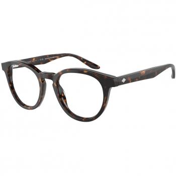 Giorgio Armani AR7227 5879 Lentes Recetadas para Hombre Tortoiseshell