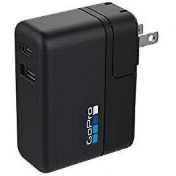 GoPro Supercharger Interior Negro - Cargador