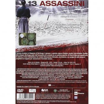 13 assassini [Italia] [DVD]