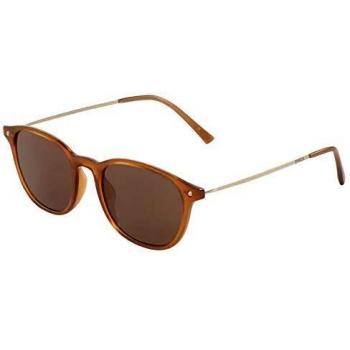 Starck Eyes Sunglasses 0SH5027 Brown/Brown 49/18/150 Men's