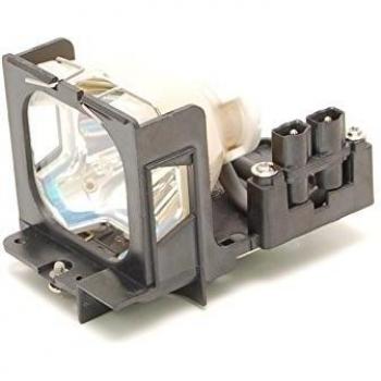 Alda PQ-Premium, Lámpara de proyector Compatible con TLPL55 para Toshiba TDP 260, TLP 250, TLP 251, TLP 260, TLP 261, TLP 550, TLP 551, TLP 560, TLP 561 Proyectores, lámpara con Carcasa