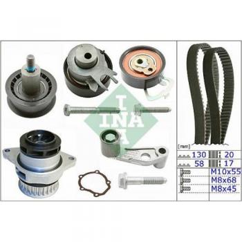 Ina 530 0089 30 Refrigerantes del Motor