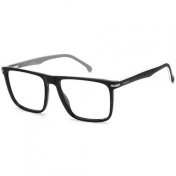 Gafas de Vista Graduadas Carrera 319807 Hombre, Cuadradas, Plástico, Negro y Marrón