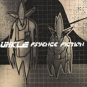 Psyence Fiction - Vinyl Record