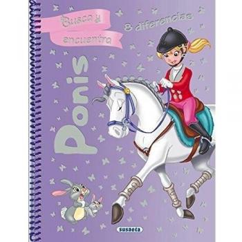 Ponis - Susaeta Ediciones S A