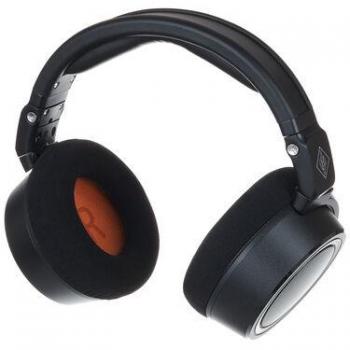 Neumann NDH 20 Black Edition Closed-Back Over-Ear Studio Headphones