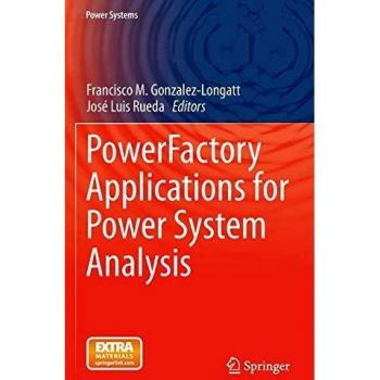 PowerFactory Power System Analysis Applications