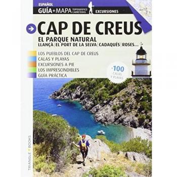 Cap de Creus ( Guía + Mapa 2016)Español: Guia + mapa
