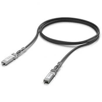 UBIQUITI Fiber Optic Cable SFP+ 3m Black