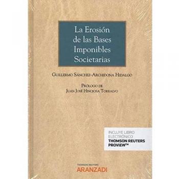 Erosión De Las Bases Imponibles Societarias