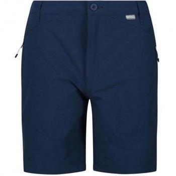 Pantalón Corto Deportivo Regatta Highton Montaña Azul oscuro