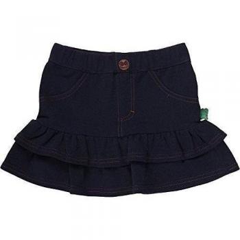 Fred's World by Green Cotton - Falda - para niña Azul azul
