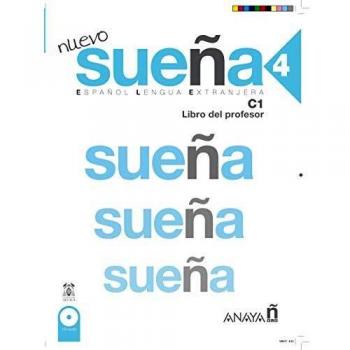 Nuevo Sueña 4. Libro del Profesor: Libro del Profesor 4