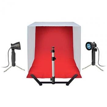 R BR-2118B Caja DE LUZ 60x60x60cm