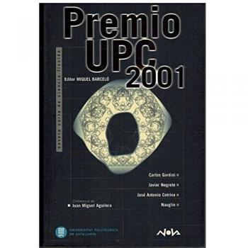 PREMIO UPC 2001: NOVELA CORTA DE CIENCIA FICCIÓN