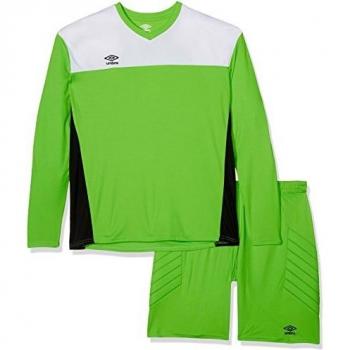 UMBRO Hero Conjunto de fútbol, Hombre, Verde