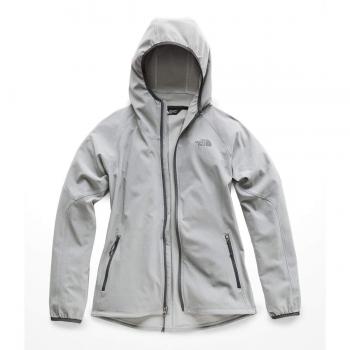 The North Face Apex Nimble Sudadera con Capucha para Mujer, tnfmdgreyhtr, XS
