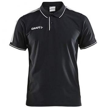 Craft Pro Control Polo Shirt - Black M