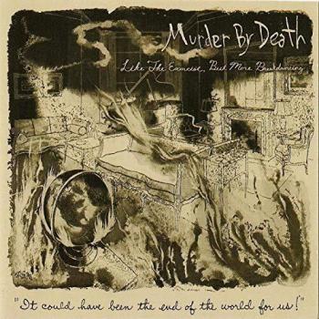 But More Bre Like The Exorcist VINYL Vinyl Murder By Death
