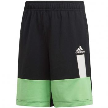 adidas YB TR CB SH Pantalón Corto, Niños, Multicolor