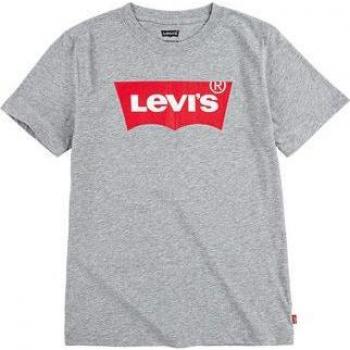 Camiseta Levi's Batwing Manga Corta Boy Grey