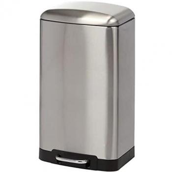 Duett Cubo Pedal Rectangular METALICO Cromado