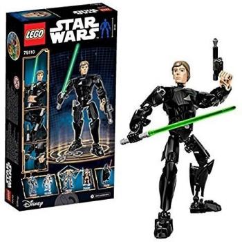 LEGO STAR WARS - Luke Skywalker, Multicolor