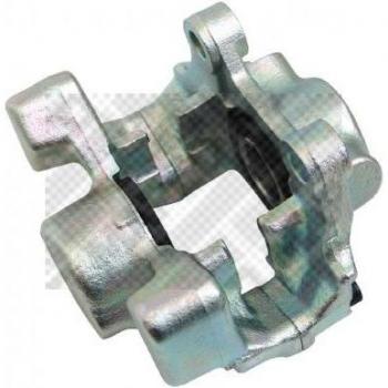 Pinza de freno MAPCO 4665 - Caliper de freno, compatible con vehículos específicos, fabricada en acero de alta calidad, incluye pistones y sellos, diseño para un rendimiento óptimo en la frenada