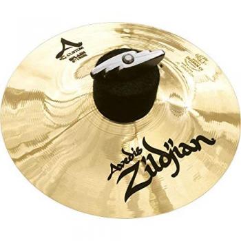 Zildjian A-Custom 6 Splash Cymbal with Brilliant Finish