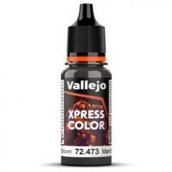 Marrón Uniforme Game Color Xpress Vallejo 18 ml (72473)