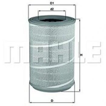 Filtro de aire Mahle LX6041