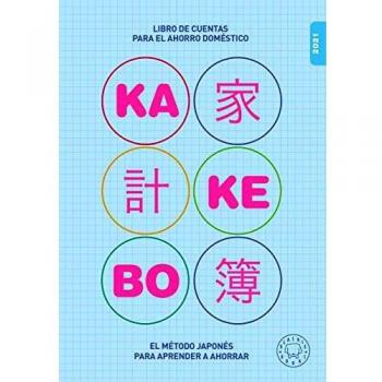 Kakebo Blackie Books 2021: El libro de cuentas para el ahorro doméstico