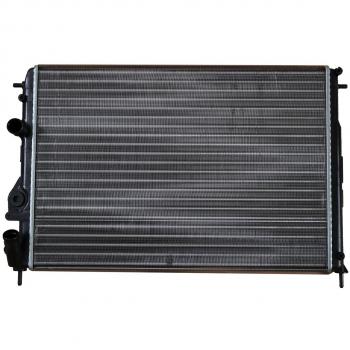 Radiador, refrigeración del motor NRF 58198 - Radiador de alta eficiencia, diseño optimizado para una mejor circulación del líquido refrigerante, fabricado con materiales de alta calidad para garantizar durabilidad y resistencia a la corrosión, compa